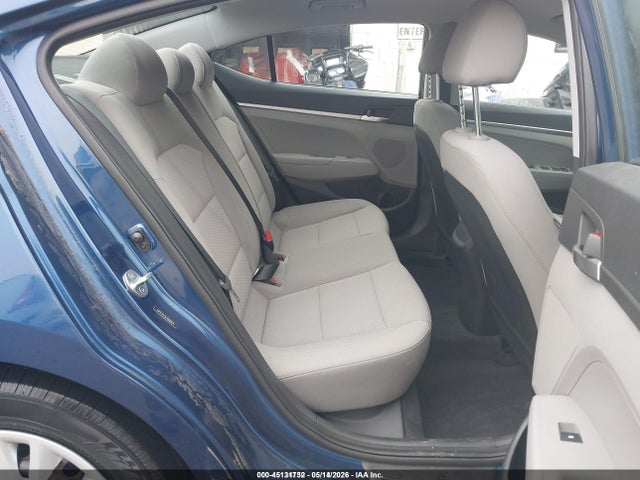 Auction sale of the 2020 Hyundai Elantra Se, vin: 5NPD74LF5LH608978, lot number: 45131732