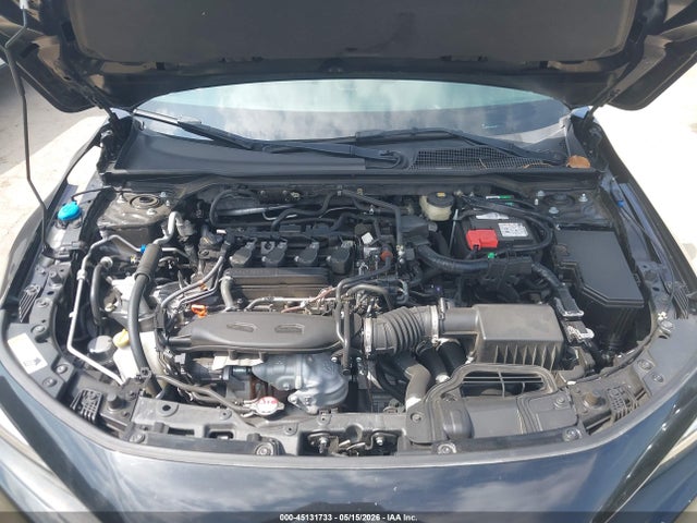 Honda CIVIC EX 2022 JHMFE1F77NX004243 Image 10