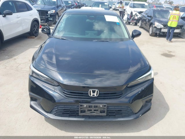 Honda CIVIC EX 2022 JHMFE1F77NX004243 Image 13
