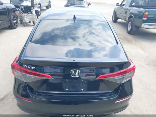 Honda CIVIC EX 2022 JHMFE1F77NX004243 Image 17