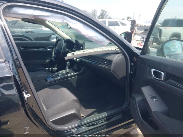 Honda CIVIC EX 2022 JHMFE1F77NX004243 Image 5