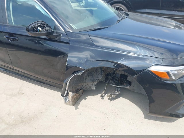 Honda CIVIC EX 2022 JHMFE1F77NX004243 Image 6