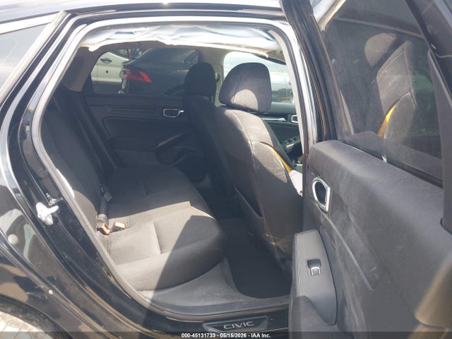 Honda CIVIC EX 2022 JHMFE1F77NX004243 Image 8