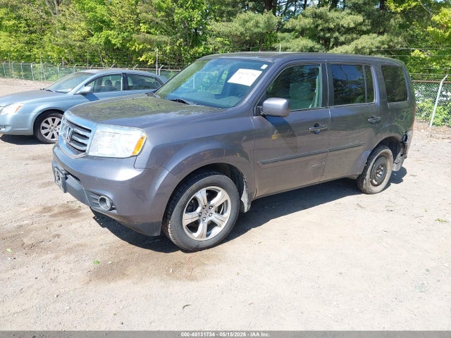 Продажа на аукционе авто 2015 Honda Pilot Ex, vin: 5FNYF4H46FB076204, номер лота: 45131734