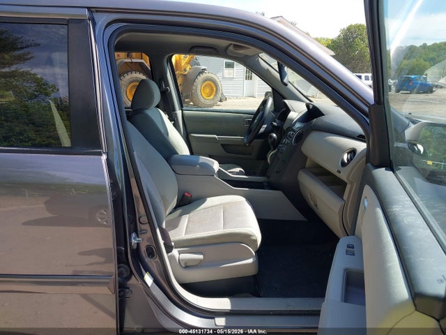 Продажа на аукционе авто 2015 Honda Pilot Ex, vin: 5FNYF4H46FB076204, номер лота: 45131734