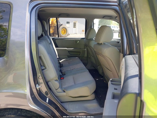 Продажа на аукционе авто 2015 Honda Pilot Ex, vin: 5FNYF4H46FB076204, номер лота: 45131734