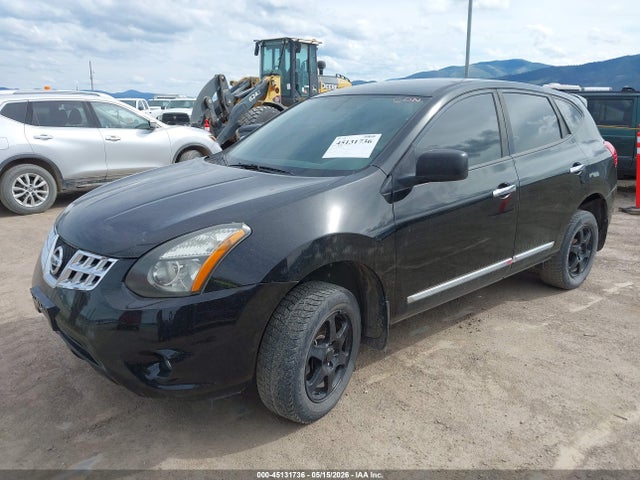 45131736 :رقم المزاد ، JN8AS5MV8DW645083 vin ، 2013 Nissan Rogue S مزاد بيع