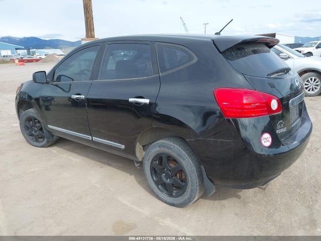 45131736 :رقم المزاد ، JN8AS5MV8DW645083 vin ، 2013 Nissan Rogue S مزاد بيع