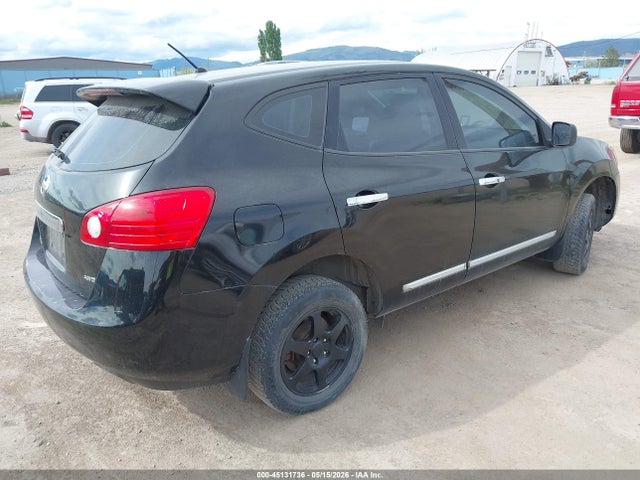 45131736 :رقم المزاد ، JN8AS5MV8DW645083 vin ، 2013 Nissan Rogue S مزاد بيع