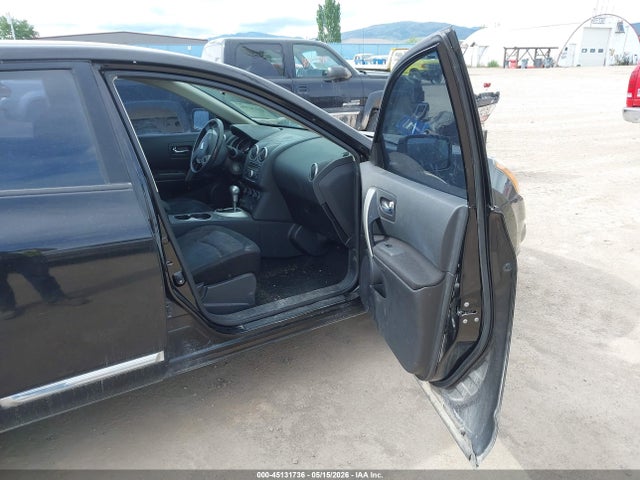 45131736 :رقم المزاد ، JN8AS5MV8DW645083 vin ، 2013 Nissan Rogue S مزاد بيع