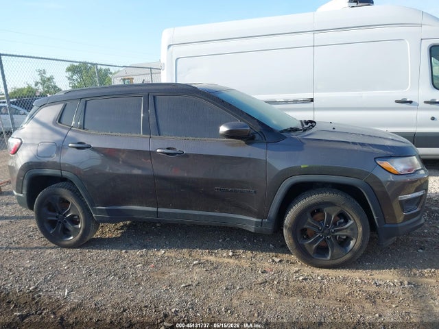 Aukcja sprzedaży 2020 Jeep Compass Altitude 4x4, vin: 3C4NJDBB1LT104772, numer aukcji: 45131737