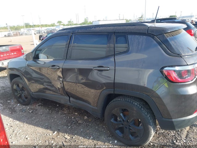 Aukcja sprzedaży 2020 Jeep Compass Altitude 4x4, vin: 3C4NJDBB1LT104772, numer aukcji: 45131737