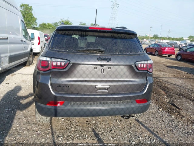 Aukcja sprzedaży 2020 Jeep Compass Altitude 4x4, vin: 3C4NJDBB1LT104772, numer aukcji: 45131737