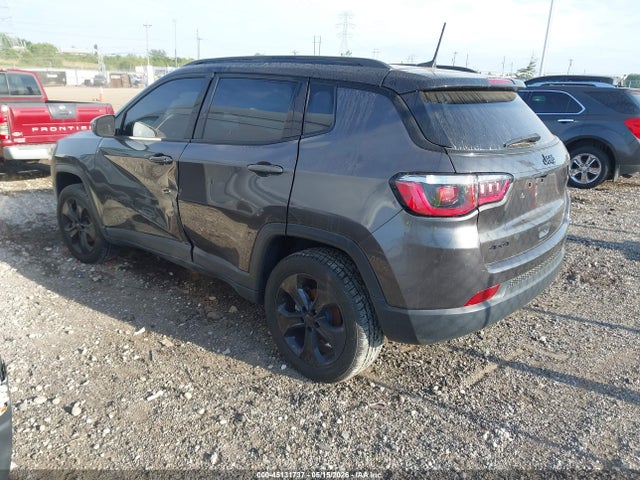 Aukcja sprzedaży 2020 Jeep Compass Altitude 4x4, vin: 3C4NJDBB1LT104772, numer aukcji: 45131737