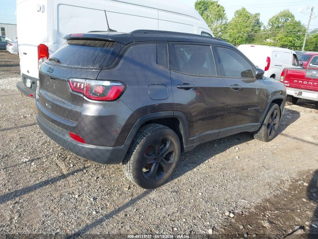 Aukcja sprzedaży 2020 Jeep Compass Altitude 4x4, vin: 3C4NJDBB1LT104772, numer aukcji: 45131737