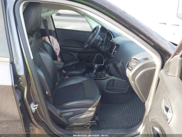 Aukcja sprzedaży 2020 Jeep Compass Altitude 4x4, vin: 3C4NJDBB1LT104772, numer aukcji: 45131737