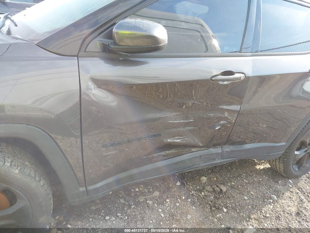 Aukcja sprzedaży 2020 Jeep Compass Altitude 4x4, vin: 3C4NJDBB1LT104772, numer aukcji: 45131737