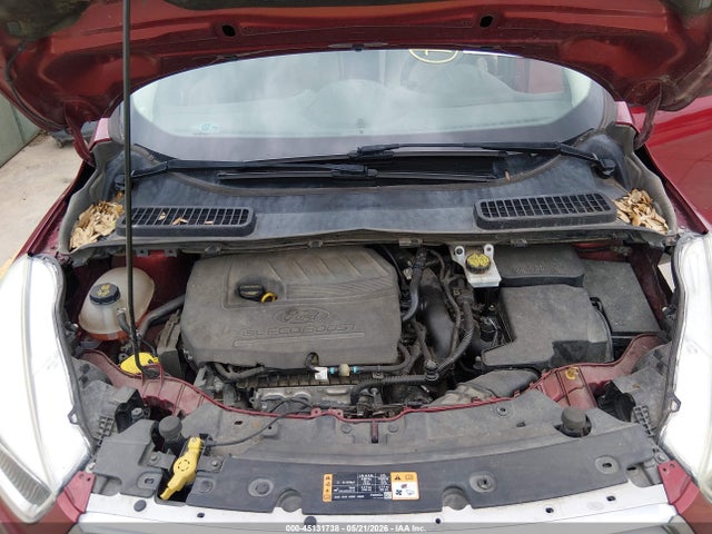 Продаж на аукціоні авто 2018 Ford Escape Se, vin: 1FMCU0GD9JUC86348, номер лоту: 45131738