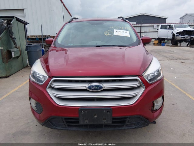 Продаж на аукціоні авто 2018 Ford Escape Se, vin: 1FMCU0GD9JUC86348, номер лоту: 45131738