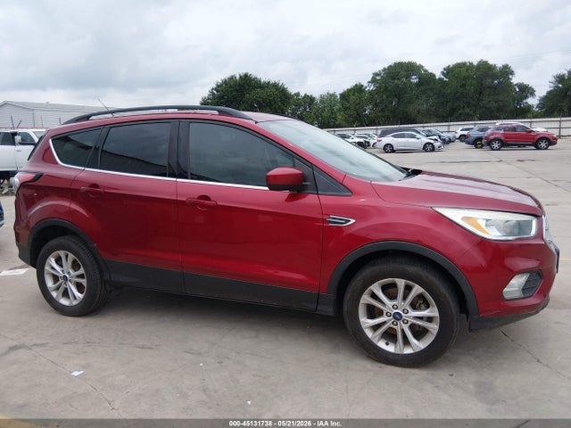 Продаж на аукціоні авто 2018 Ford Escape Se, vin: 1FMCU0GD9JUC86348, номер лоту: 45131738
