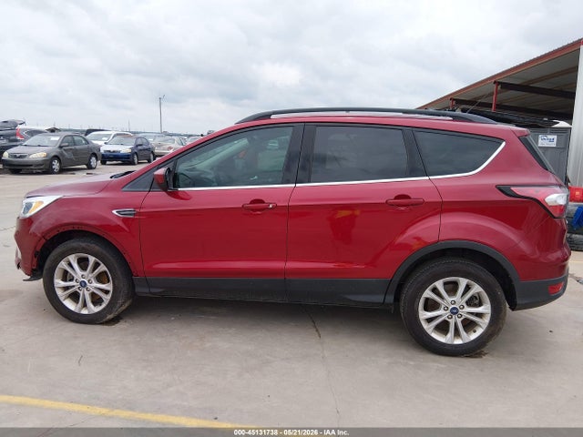 Продаж на аукціоні авто 2018 Ford Escape Se, vin: 1FMCU0GD9JUC86348, номер лоту: 45131738