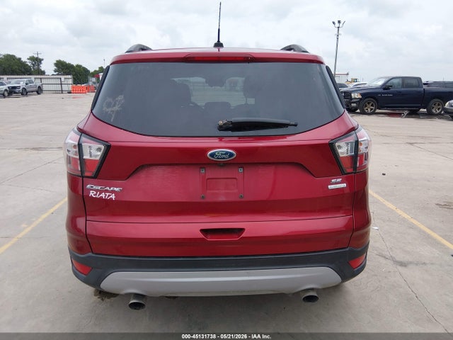 Продаж на аукціоні авто 2018 Ford Escape Se, vin: 1FMCU0GD9JUC86348, номер лоту: 45131738