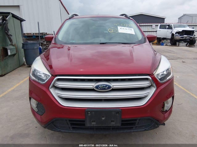 Продаж на аукціоні авто 2018 Ford Escape Se, vin: 1FMCU0GD9JUC86348, номер лоту: 45131738