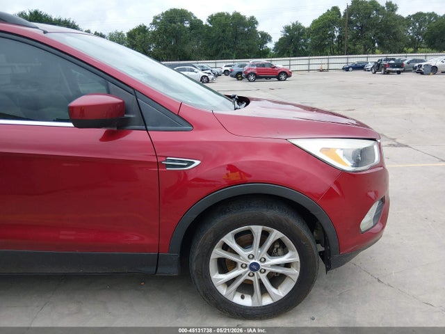 Продаж на аукціоні авто 2018 Ford Escape Se, vin: 1FMCU0GD9JUC86348, номер лоту: 45131738
