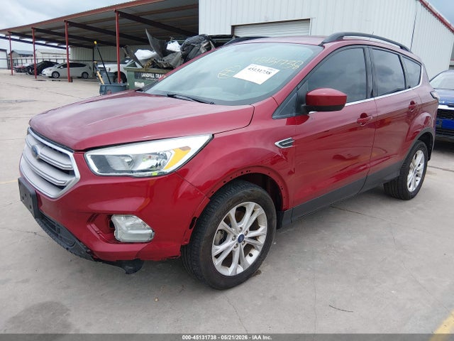 Продаж на аукціоні авто 2018 Ford Escape Se, vin: 1FMCU0GD9JUC86348, номер лоту: 45131738
