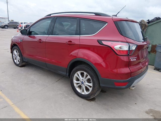 Продаж на аукціоні авто 2018 Ford Escape Se, vin: 1FMCU0GD9JUC86348, номер лоту: 45131738