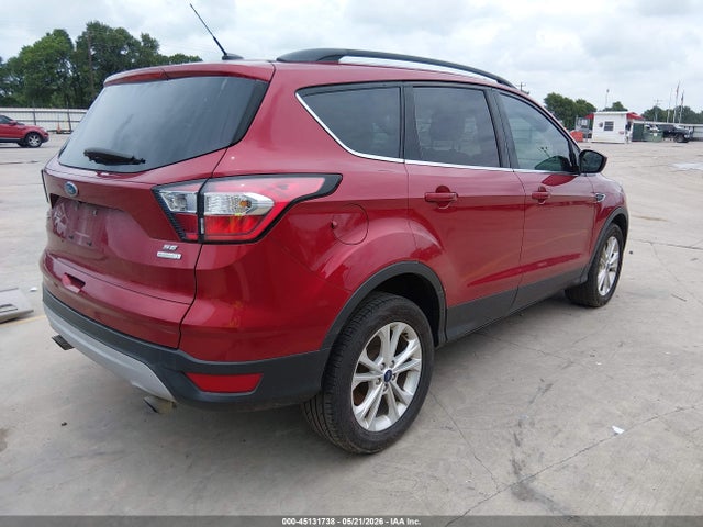 Продаж на аукціоні авто 2018 Ford Escape Se, vin: 1FMCU0GD9JUC86348, номер лоту: 45131738