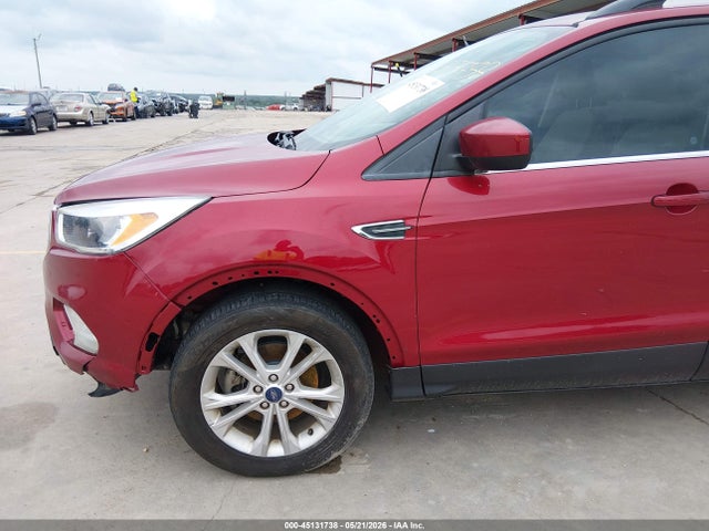Продаж на аукціоні авто 2018 Ford Escape Se, vin: 1FMCU0GD9JUC86348, номер лоту: 45131738
