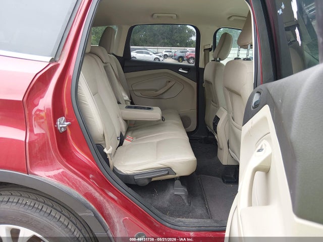 Продаж на аукціоні авто 2018 Ford Escape Se, vin: 1FMCU0GD9JUC86348, номер лоту: 45131738