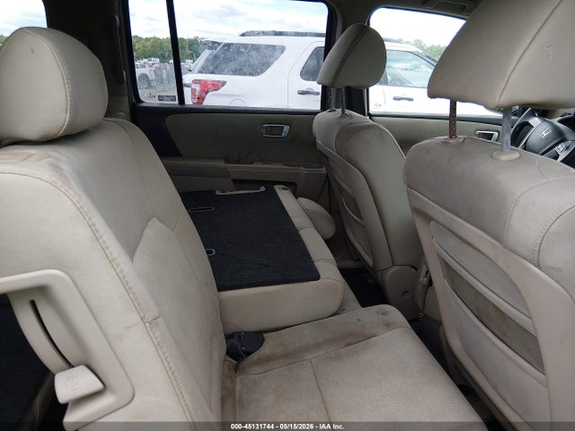 45131744 :رقم المزاد ، 5FNYF48289B051842 vin ، 2009 Honda Pilot Lx مزاد بيع