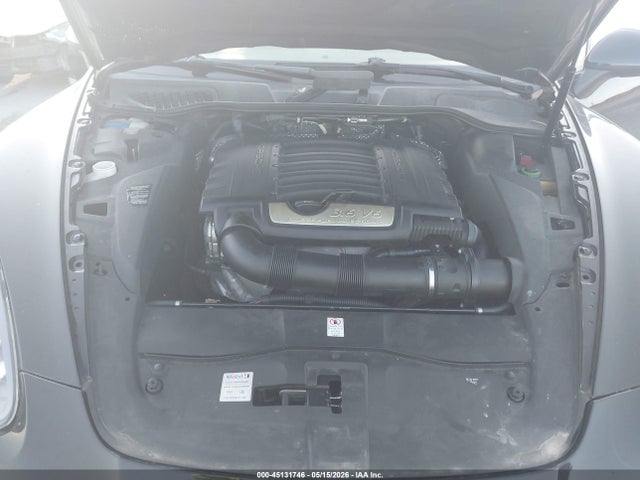 Aukcja sprzedaży 2012 Porsche Cayenne, vin: WP1AA2A26CLA11213, numer aukcji: 45131746