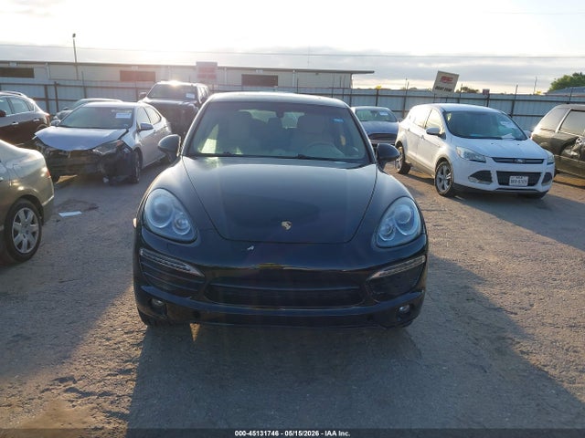 Aukcja sprzedaży 2012 Porsche Cayenne, vin: WP1AA2A26CLA11213, numer aukcji: 45131746