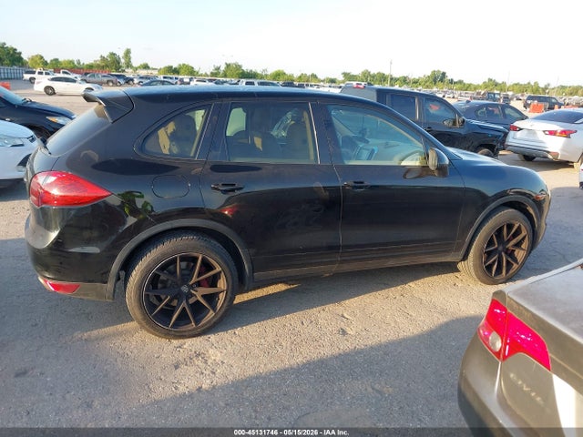 Aukcja sprzedaży 2012 Porsche Cayenne, vin: WP1AA2A26CLA11213, numer aukcji: 45131746