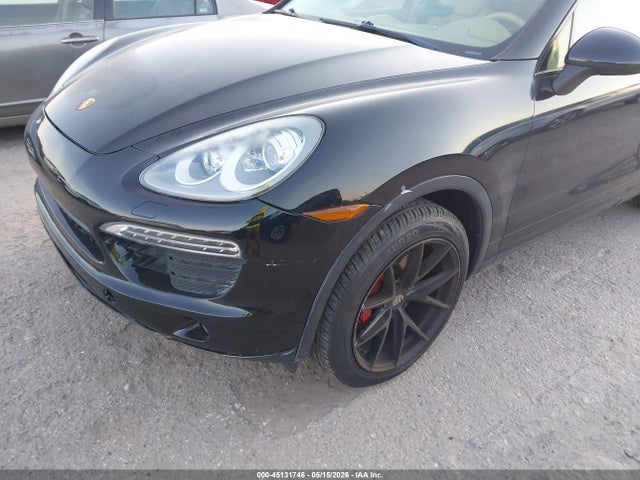 Aukcja sprzedaży 2012 Porsche Cayenne, vin: WP1AA2A26CLA11213, numer aukcji: 45131746
