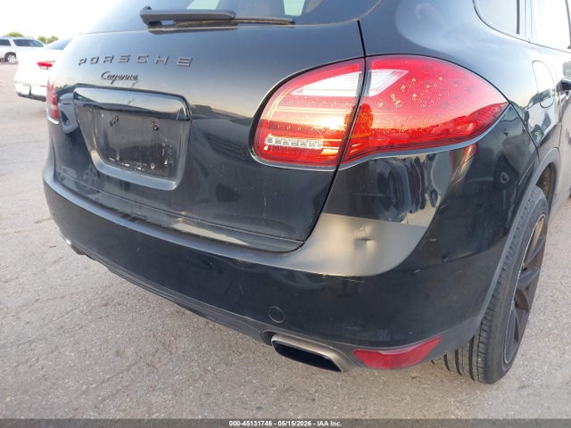Aukcja sprzedaży 2012 Porsche Cayenne, vin: WP1AA2A26CLA11213, numer aukcji: 45131746