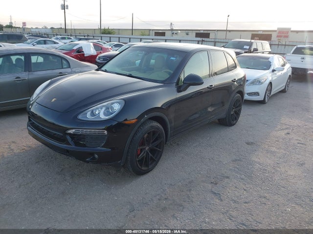 Aukcja sprzedaży 2012 Porsche Cayenne, vin: WP1AA2A26CLA11213, numer aukcji: 45131746