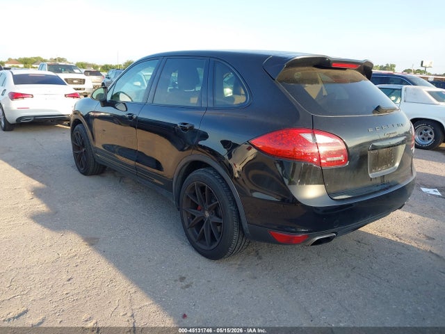 Aukcja sprzedaży 2012 Porsche Cayenne, vin: WP1AA2A26CLA11213, numer aukcji: 45131746
