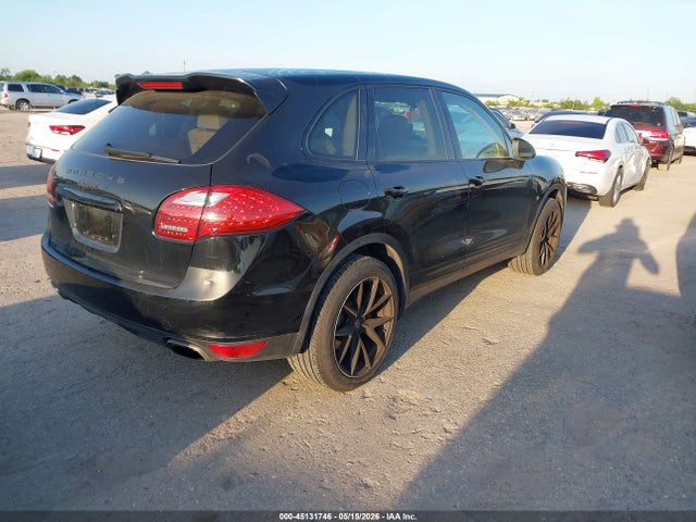 Aukcja sprzedaży 2012 Porsche Cayenne, vin: WP1AA2A26CLA11213, numer aukcji: 45131746