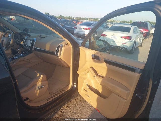 Aukcja sprzedaży 2012 Porsche Cayenne, vin: WP1AA2A26CLA11213, numer aukcji: 45131746