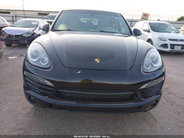 Aukcja sprzedaży 2012 Porsche Cayenne, vin: WP1AA2A26CLA11213, numer aukcji: 45131746