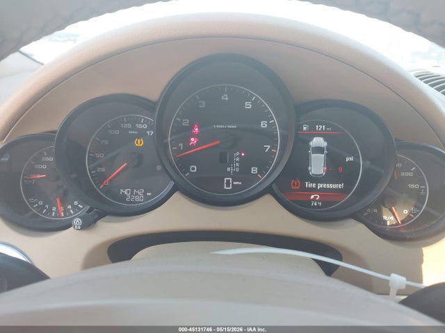 Aukcja sprzedaży 2012 Porsche Cayenne, vin: WP1AA2A26CLA11213, numer aukcji: 45131746