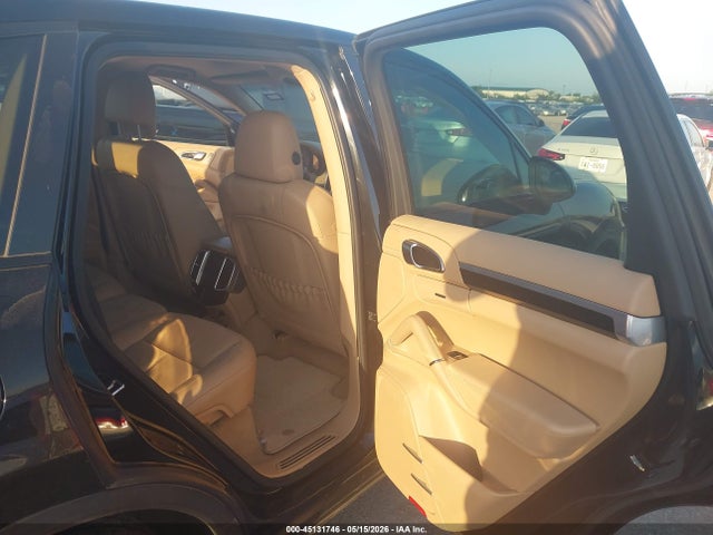 Aukcja sprzedaży 2012 Porsche Cayenne, vin: WP1AA2A26CLA11213, numer aukcji: 45131746