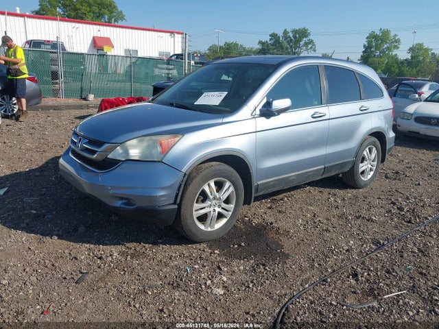 Aukcja sprzedaży 2010 Honda Cr-v Ex-l, vin: 5J6RE4H70AL025055, numer aukcji: 45131748