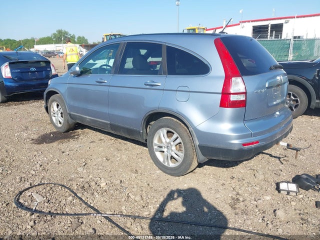 Aukcja sprzedaży 2010 Honda Cr-v Ex-l, vin: 5J6RE4H70AL025055, numer aukcji: 45131748