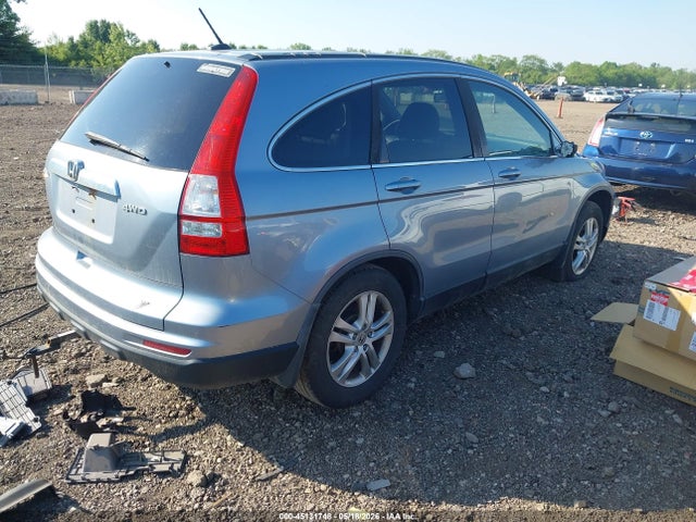 Aukcja sprzedaży 2010 Honda Cr-v Ex-l, vin: 5J6RE4H70AL025055, numer aukcji: 45131748
