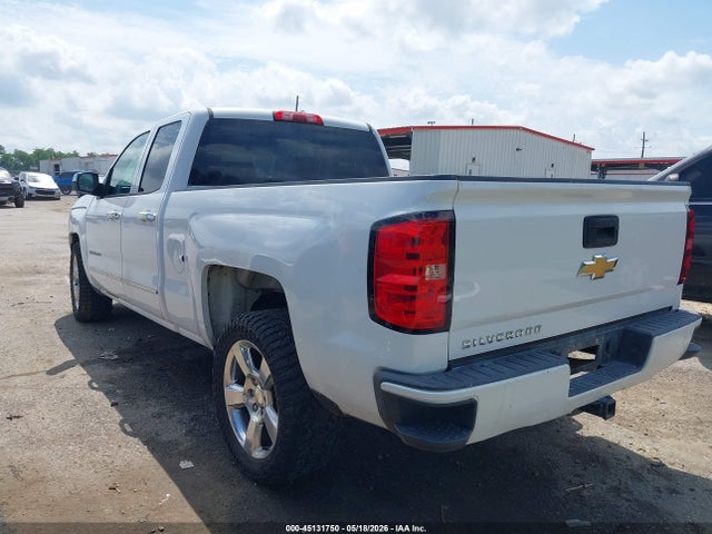 45131750 :رقم المزاد ، 1GCRCPEC5FZ290976 vin ، 2015 Chevrolet Silverado 1500 Wt مزاد بيع